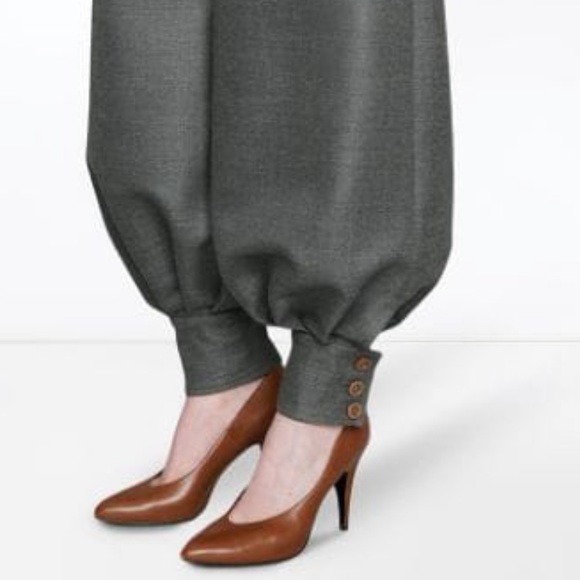 ✨Brand New✨ GUCCI Blanca Pointed Toe Pump Sz38.5 - Picture 9 of 10